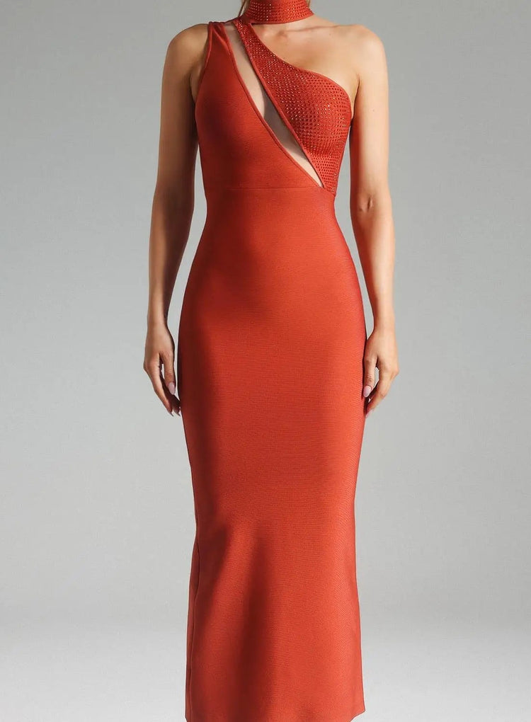 Raelynn Maxi Dress Winteres