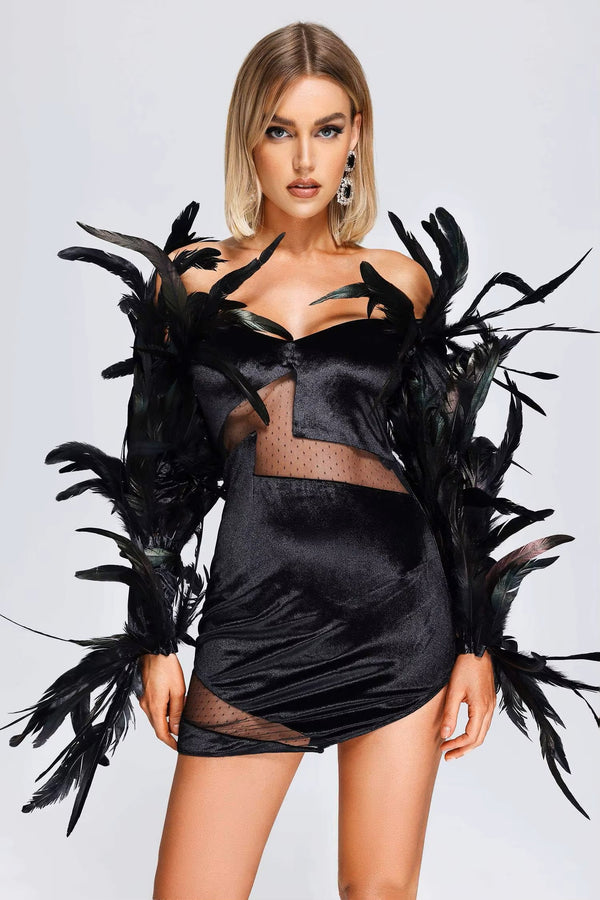 Elva Mini Dress Winteres