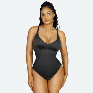 Invisible One-Piece Bodysuit – Seamless Shapewear Winteres