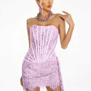 Tiana Mini Dress Winteres