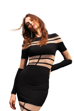 Sonia midi dress Winteres