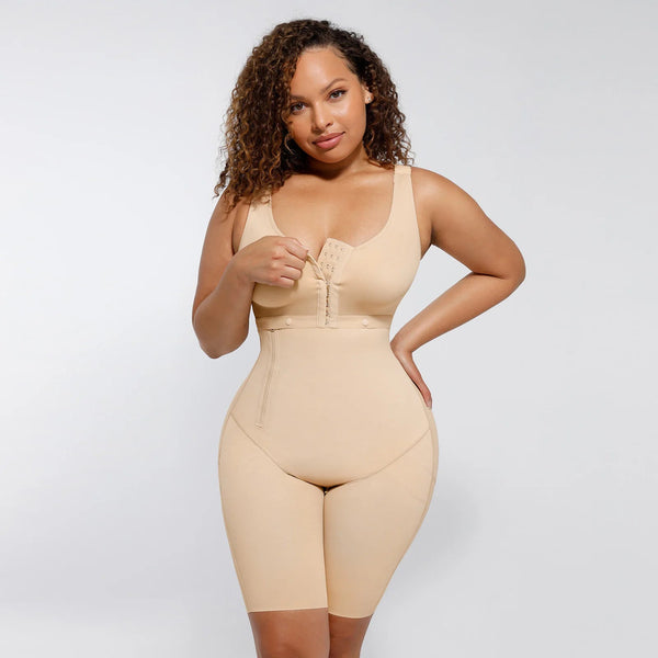 Waist Girdle High Compression Shaper Colombianas Full Body Shaper Butt Lift Winteres