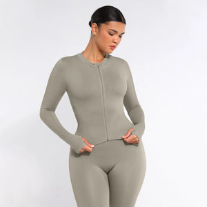 Activewear Fitness Seamless Workout Sets Winteres