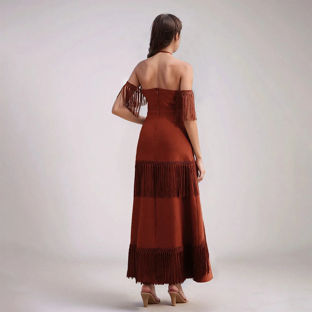 Faina Maxi Dress Winteres