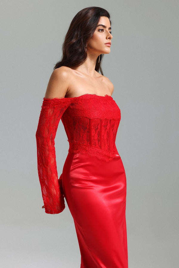 Kaisa Maxi Dress Winteres