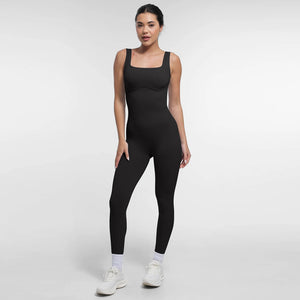 Activewear Sportswear Seamless Workout Rompers Winteres