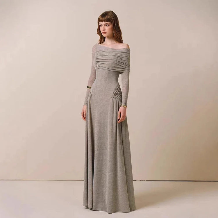 Joukie Maxi Dress Winteres