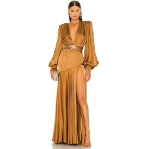 Lover Sleeve Long Dress Winteres