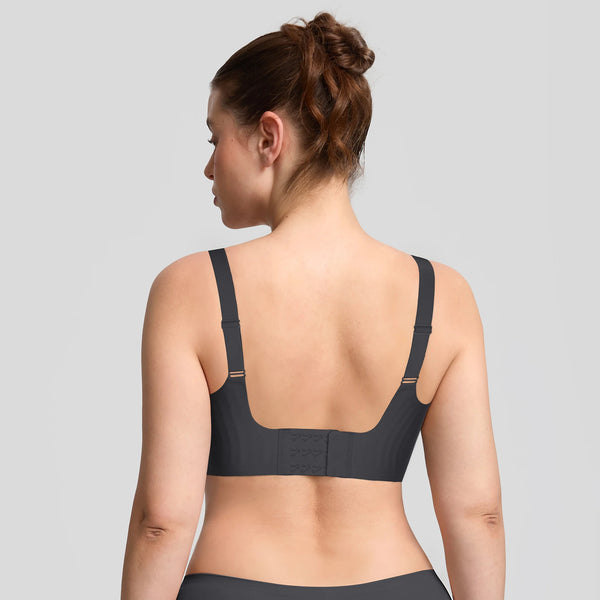 Invisible Seamless Gel Push-Up Bra