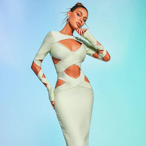 Dalila Maxi Dress Winteres