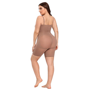 Seamless Butt Lifter Panties – Slimming Push-Up Body Shaper Winteres