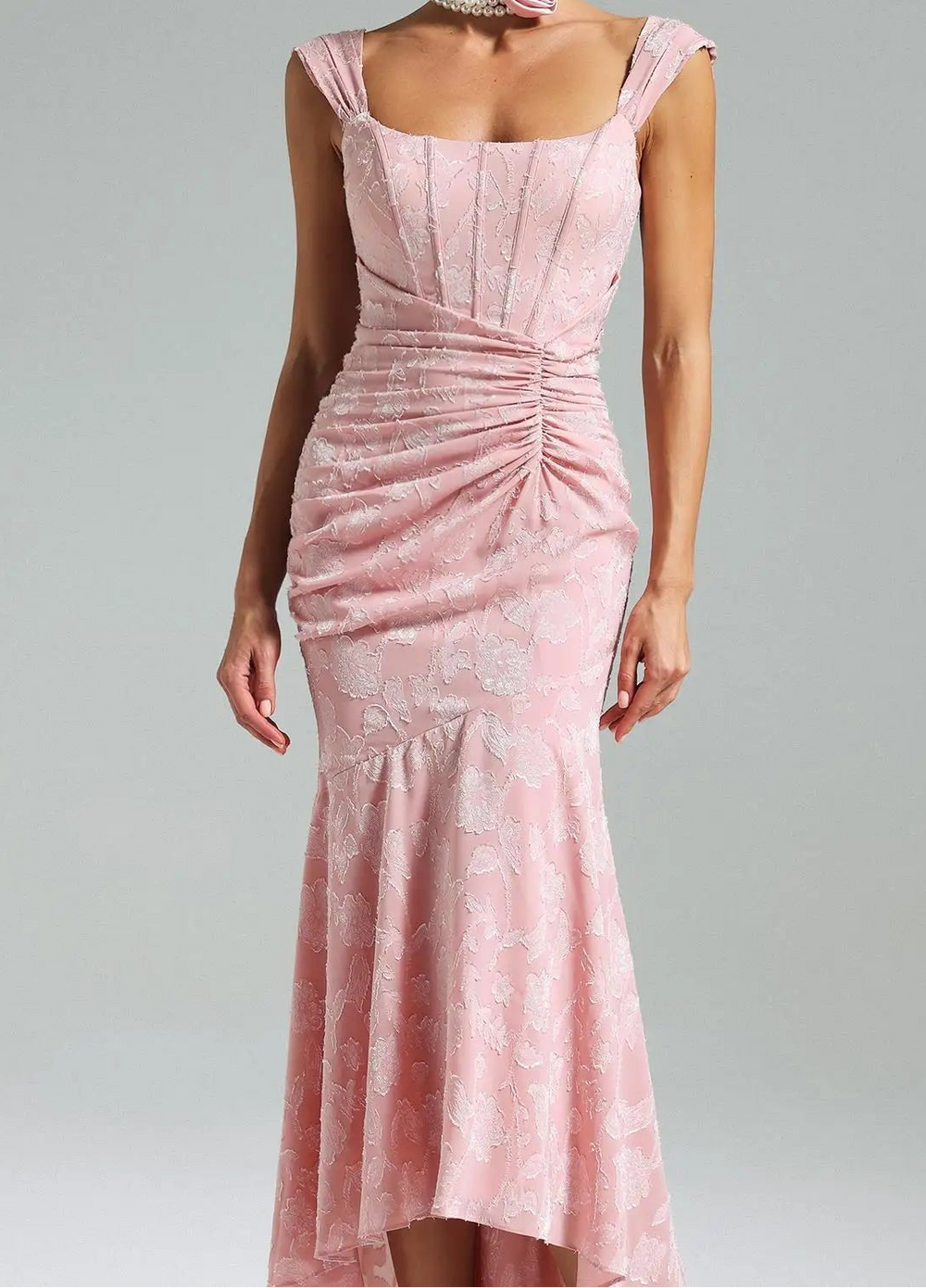 Chloe Mermaid Maxi Dress Winteres