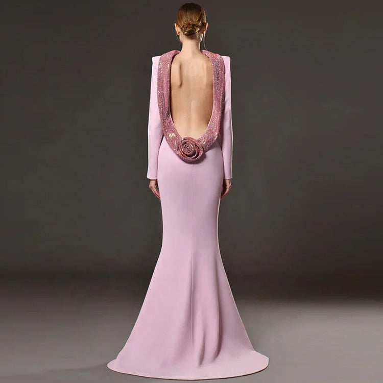 Camilia Davis Maxi Dress Winteres