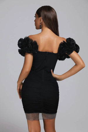 Georgia Mini Dress Winteres