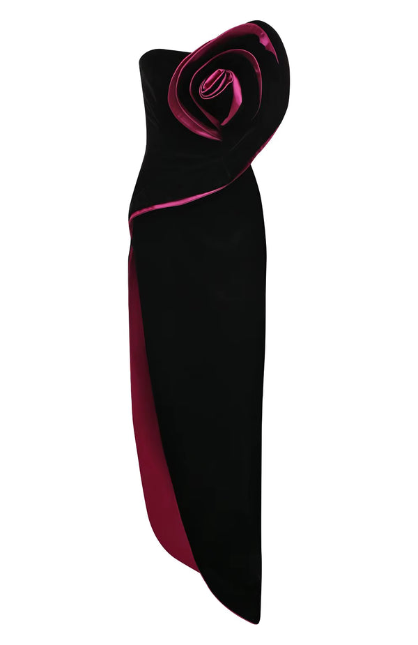 Oushra Maxi Dress