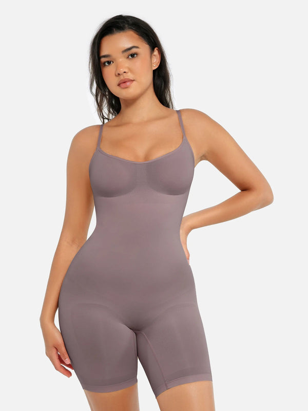 Shapewear Bodysuit Tummy Control Seamless Sculpting Winteres