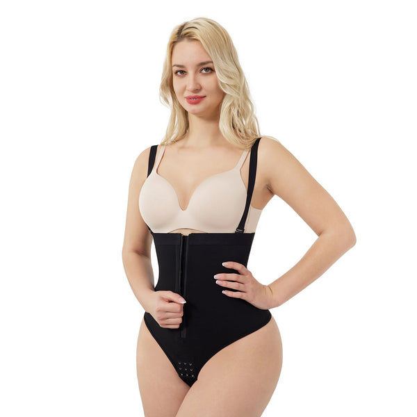 Abdominal Compression Bodysuit – Slimming Shapewear Winteres