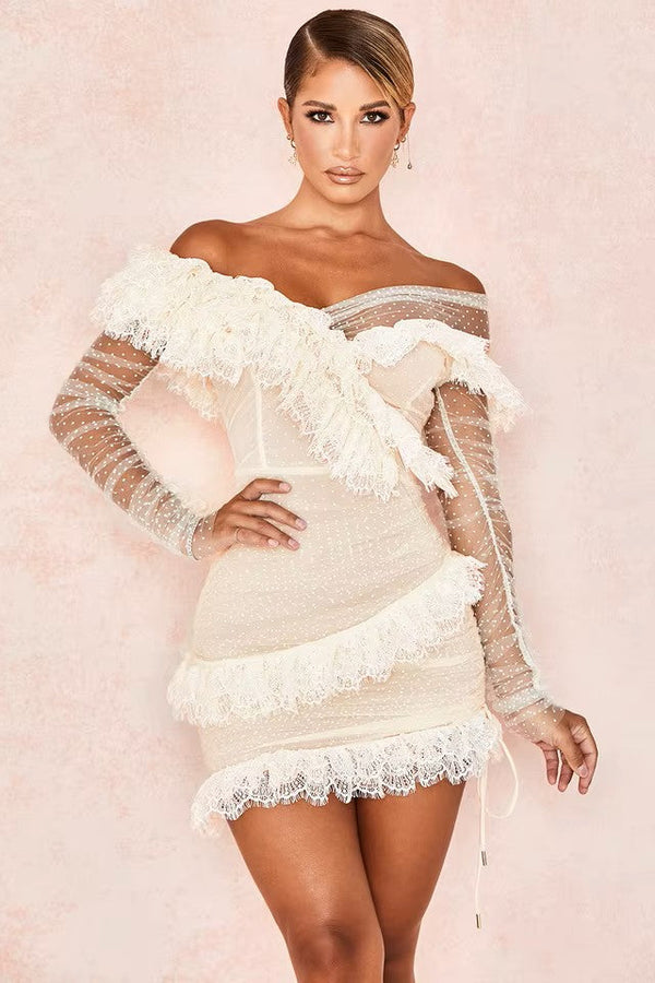 Poshka Mini Dress Winteres