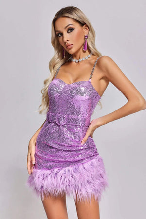 Josephine Mini Dress Winteres