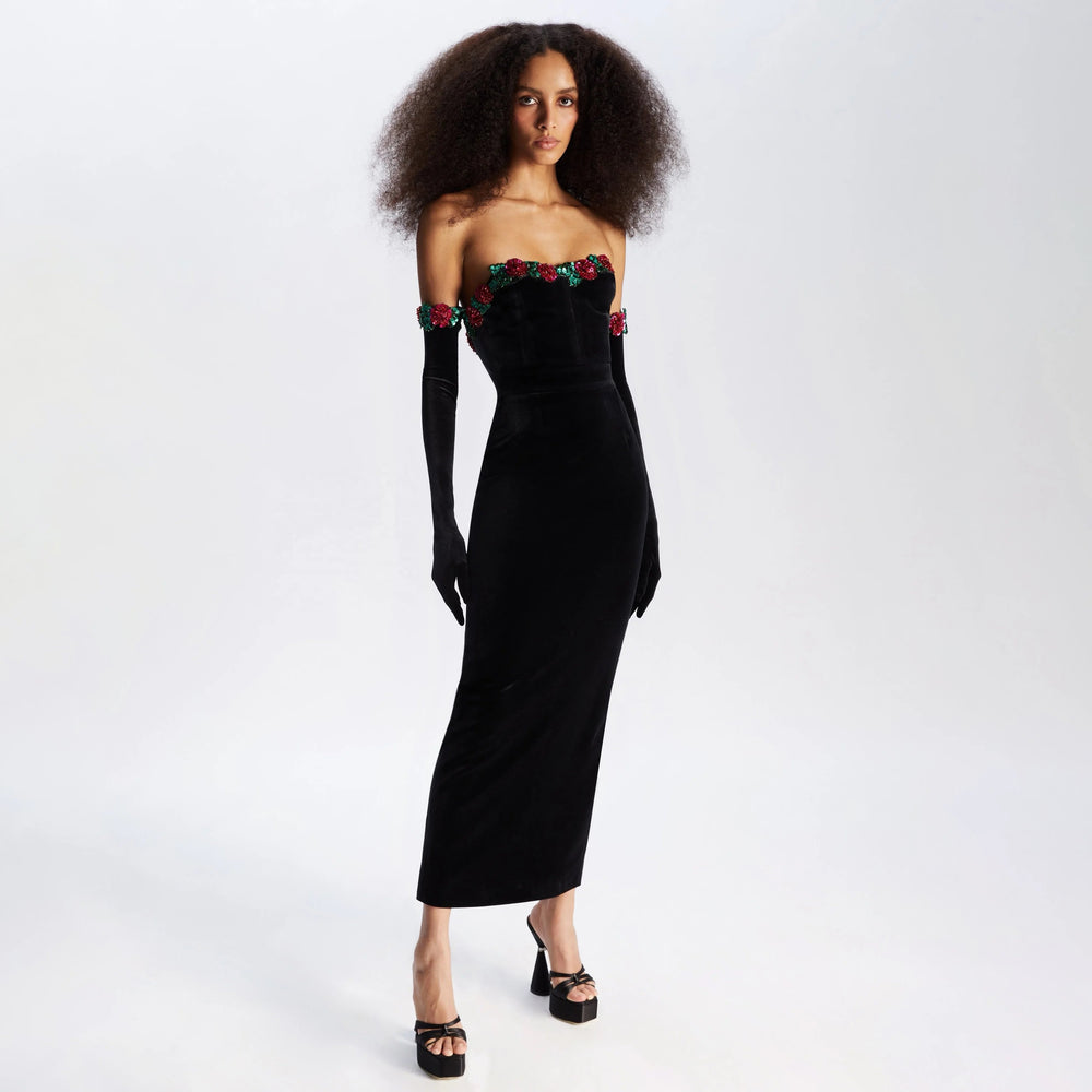 Lucy Maxi Dress Winteres