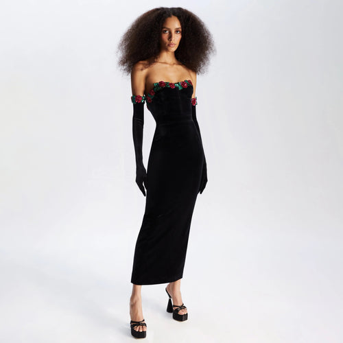 Lucy Maxi Dress Winteres