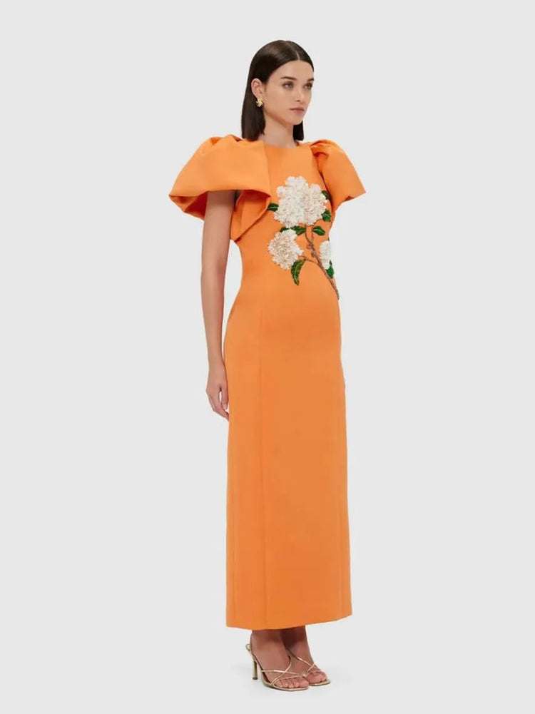Roselyna Maxi Dress Winteres