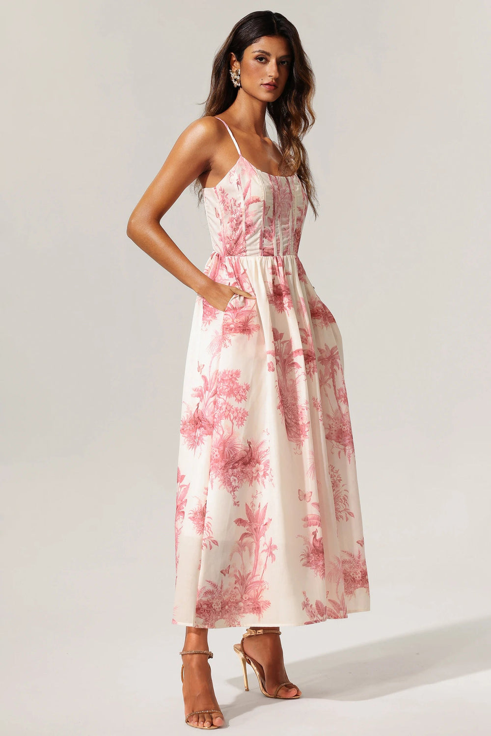 Tirsa Maxi Dress Winteres