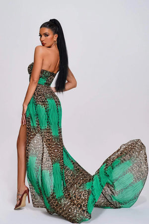 Beatrice Maxi Dress Winteres