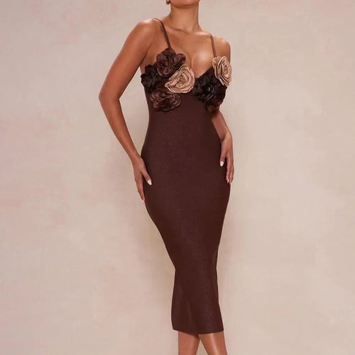 Aviva Midi Dress Winteres