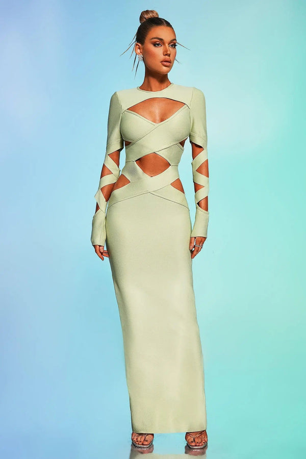 Dalila Maxi Dress Winteres