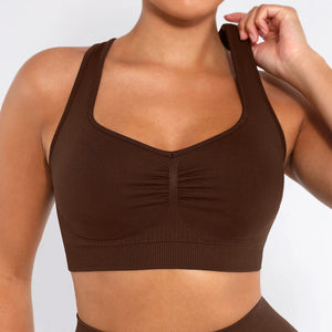 Activewear Fitness Seamless Workout Sets Winteres