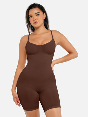 Shapewear Bodysuit Tummy Control Seamless Sculpting Winteres