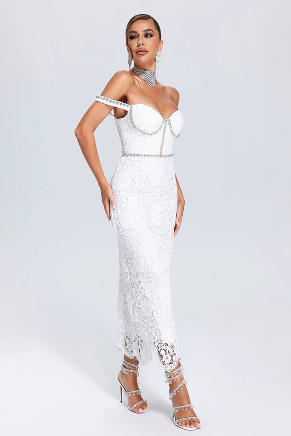 Katie Maxi Dress Winteres