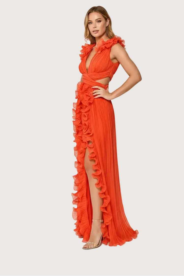 Fiorella Maxi Dress Winteres