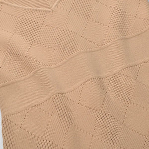Zoe Knit Maxi Dress