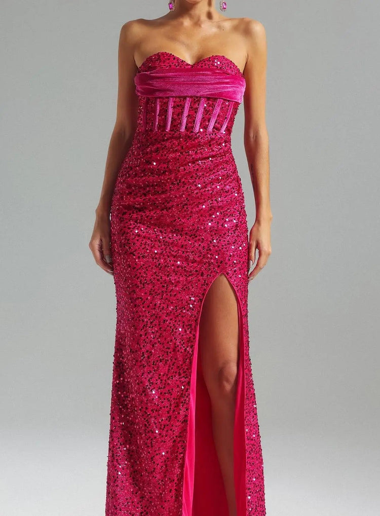 Jessica Maxi Dress Winteres