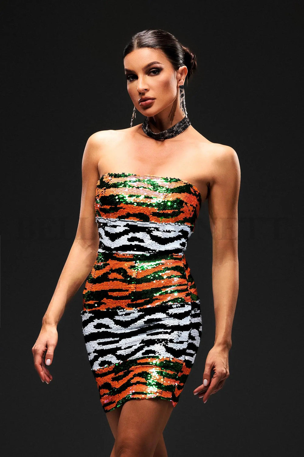 Lyvaine Mini Dress Winteres