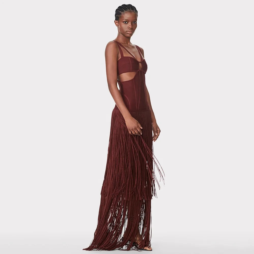 Maria Maxi Dress Winteres