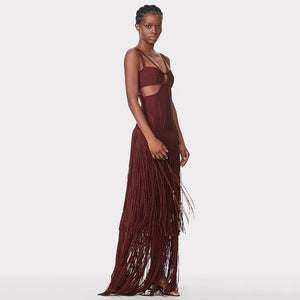 Maria Maxi Dress Winteres