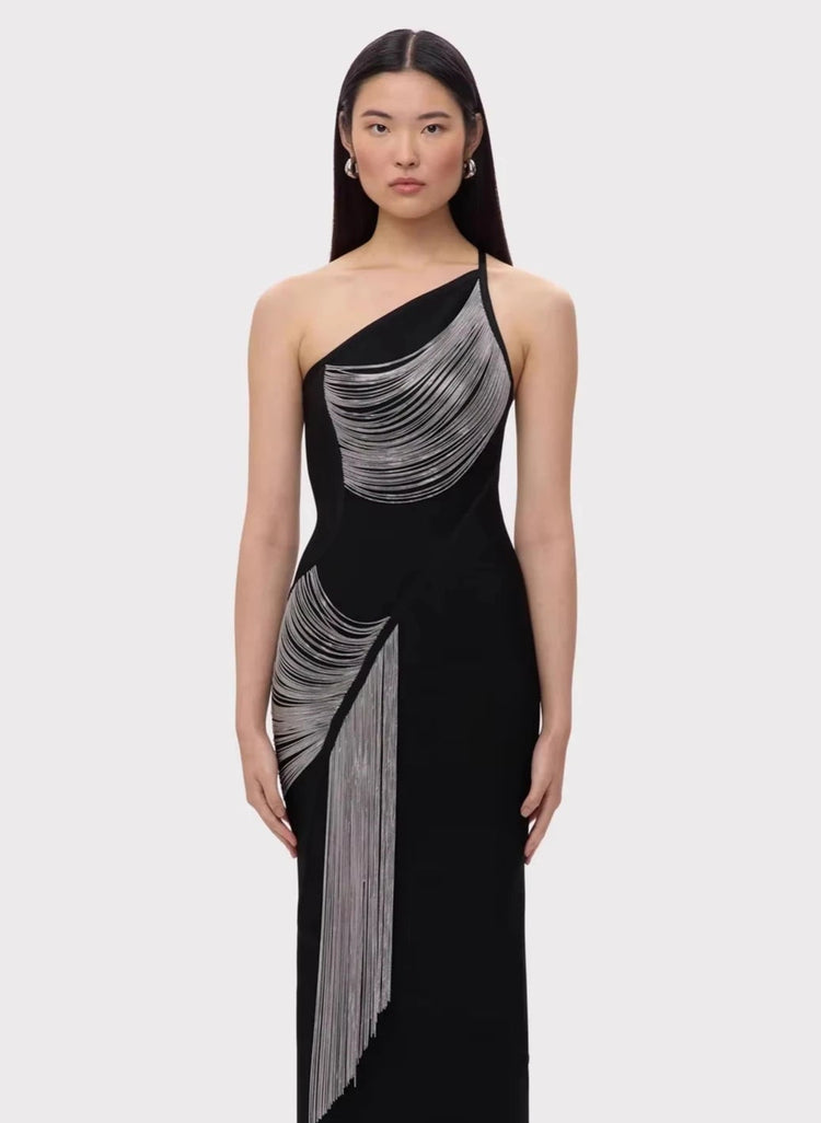 Tassella Maxi Dress Winteres