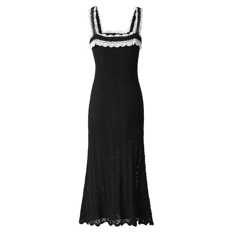 Zaria Knit Maxi Dress Winteres