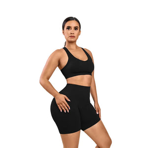Compression Workout Yoga Set for Women Winteres