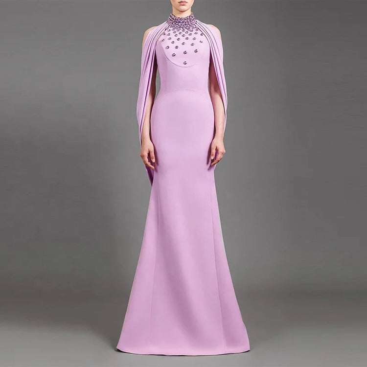 Yelena Gonzales Maxi Dress Winteres