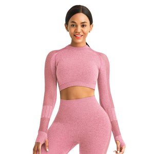 HEXIN Fashion Sport Wear Set Winteres