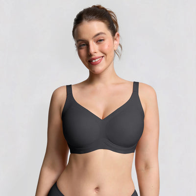 Invisible Seamless Gel Push-Up Bra Winteres