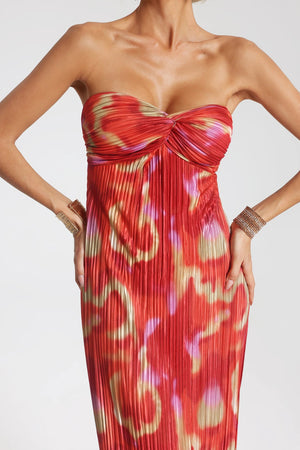 Biby Maxi Dress Winteres