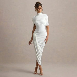 Mikhal Midi dress Winteres