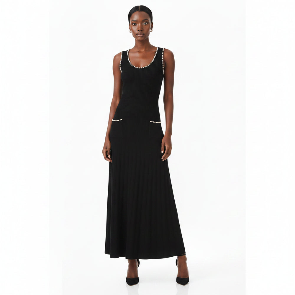 Serenity Beaded Maxi Ensemble Winteres