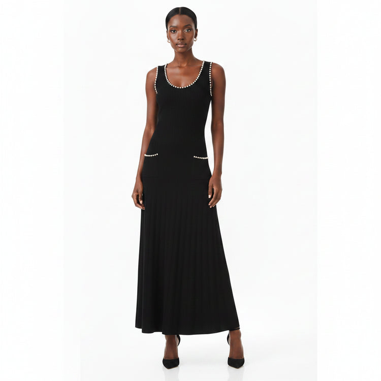 Serenity Beaded Maxi Ensemble Winteres