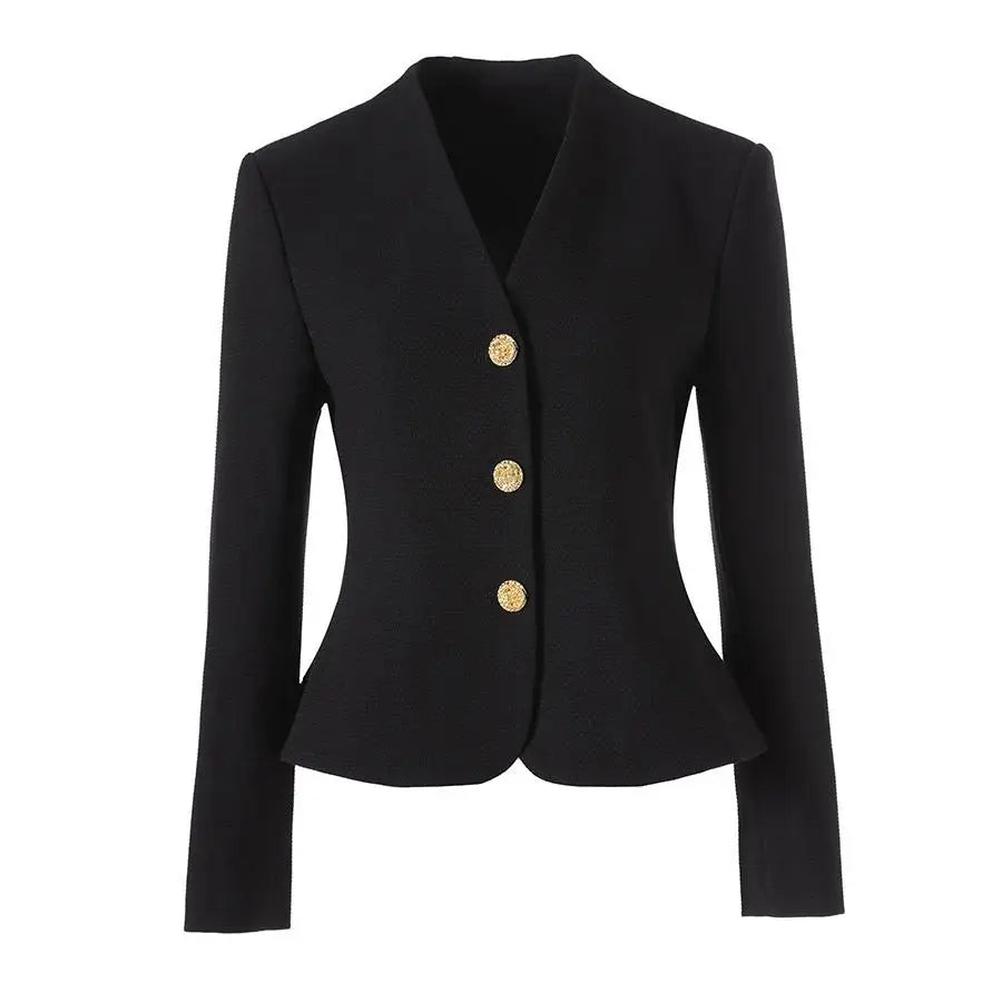 Vintage Tailored Blazer